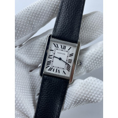 (준비완료/특급배송)NO.2191/AF공장 까르띠에 탱크솔로 27MM 쿼츠 Tank Solo