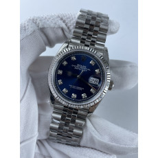 (준비완료/특급배송)NO.2214/VS공장 롤렉스 데이저스트 36MM 블루텐포