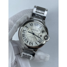 (준비완료/특급배송)NO.2427/AF공장 V4 까르띠에 발롱블루 42MM 브슬 2824