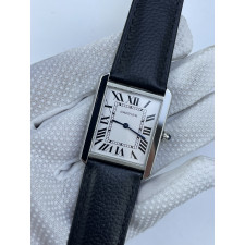 (준비완료/특급배송)NO.3227/AF공장 까르띠에 탱크솔로 27MM 쿼츠